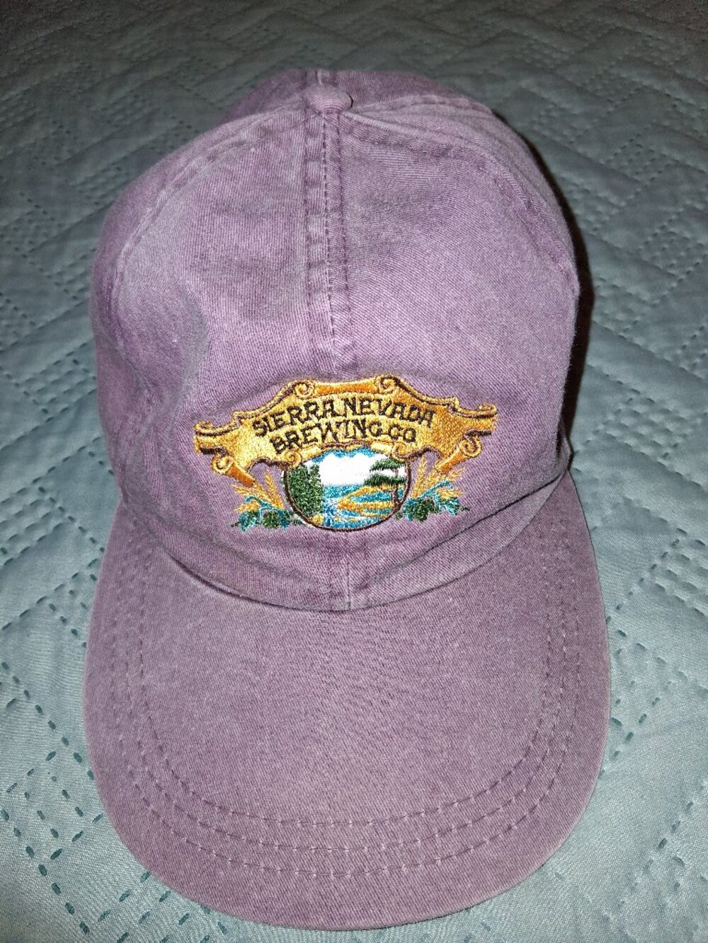 Sierra Nevada Brewery Cap